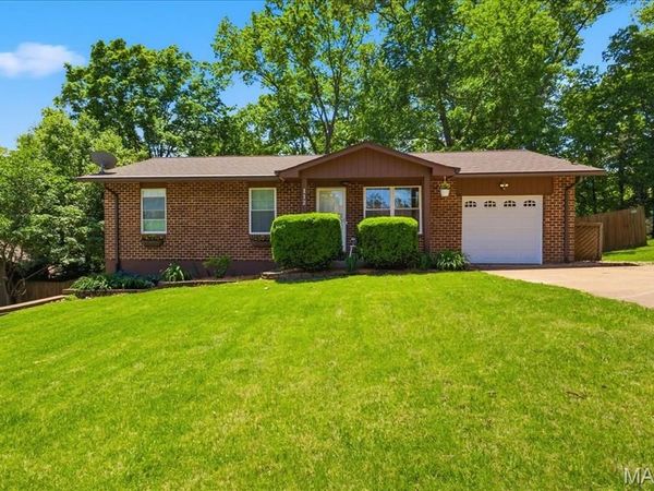 112 Willow Drive, Eureka, MO 63025