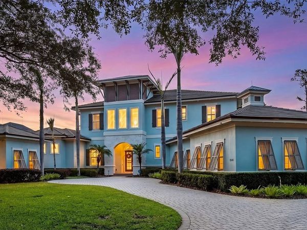 8340 LAKE BURDEN CIRCLE, WINDERMERE, FL 34786