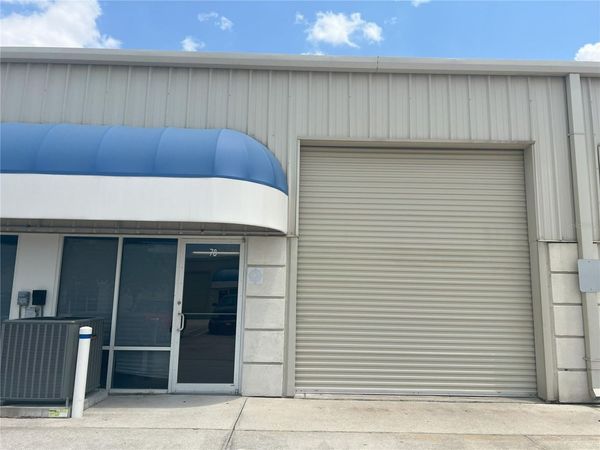 2323 N STATE STREET , Unit 78, BUNNELL, FL 32110
