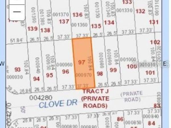 1326 CLOVE DRIVE , POINCIANA, FL 34759
