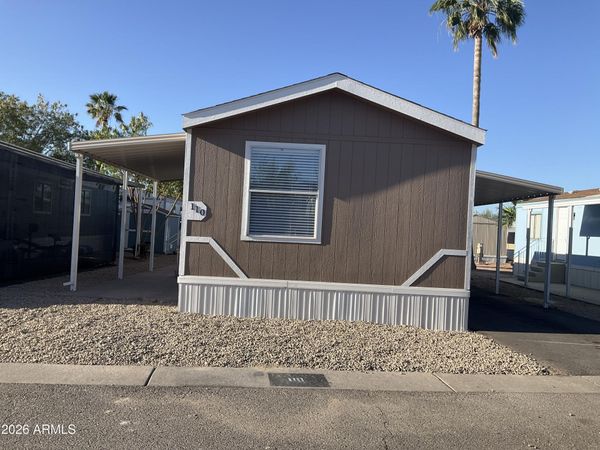 2292 N Ironwood Drive, Unit 110, Apache Junction, AZ 85120