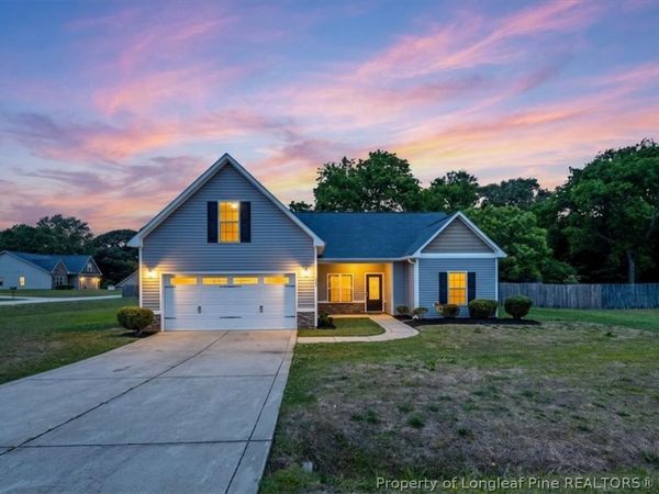 2713 Ally Rayven Drive, Fayetteville, NC 28306