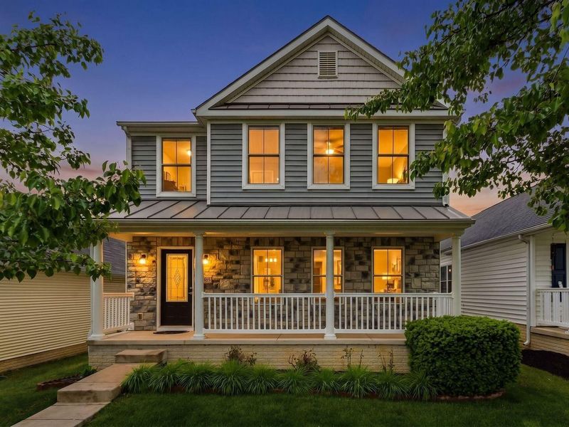 9325 Cliff Springs Trail, Columbus, OH 43240 Photo 1