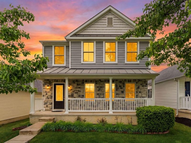 9325 Cliff Springs Trail, Columbus, OH 43240 Photo 2