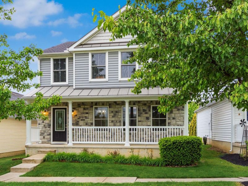 9325 Cliff Springs Trail, Columbus, OH 43240 Photo 3