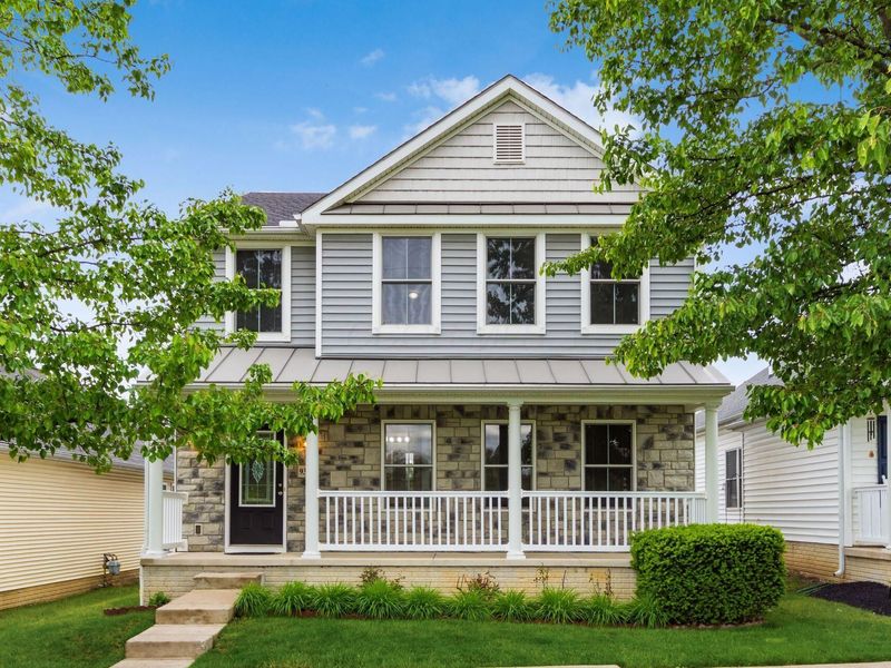 9325 Cliff Springs Trail, Columbus, OH 43240 Photo 4