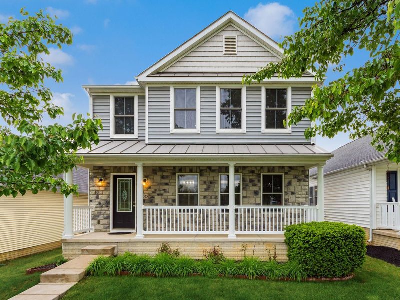 9325 Cliff Springs Trail, Columbus, OH 43240 Photo 5