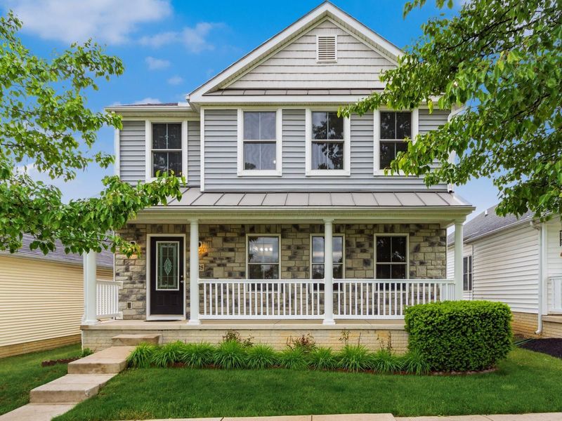 9325 Cliff Springs Trail, Columbus, OH 43240 Photo 6