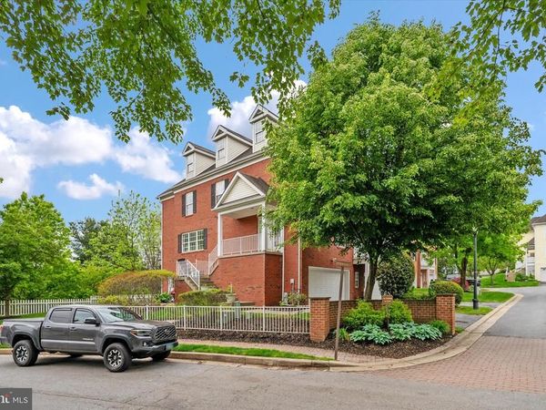 1 JOHNSBOROUGH COURT, Unit 43, REISTERSTOWN, MD 21136
