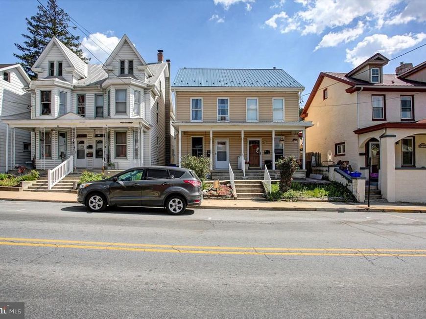 114 E Orange Street , Shippensburg, PA 17257 Main Photo