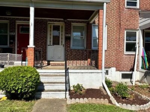 316 HORNEL STREET, BALTIMORE, MD 21224