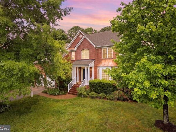 4817 HEARTHSTONE ROAD, GLEN ALLEN, VA 23059