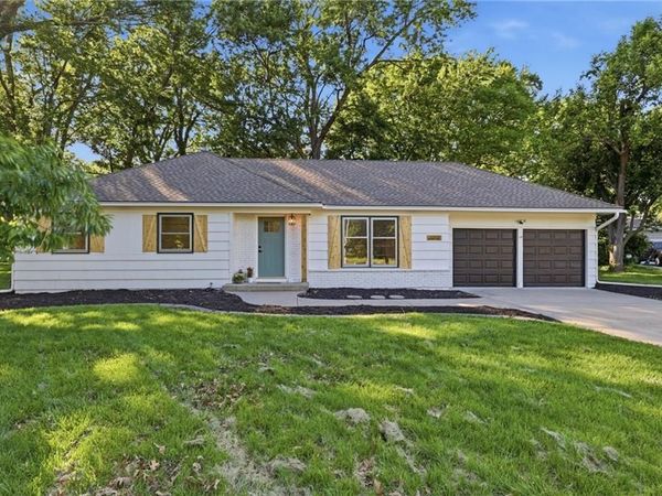 10408 Beverly Drive, Overland Park, KS 66207