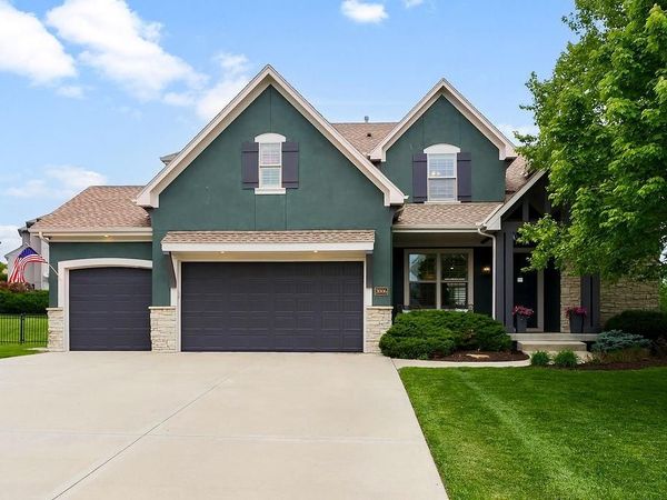 3006 W 147th Street, Leawood, KS 66224