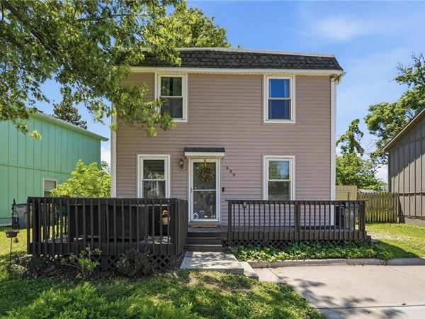 609 E Bristol Lane, Olathe, KS 66061