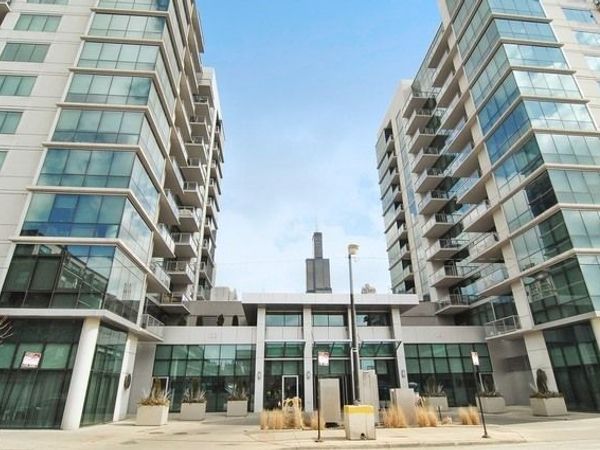 123 S GREEN Street, Unit 1107B, Chicago, IL 60607