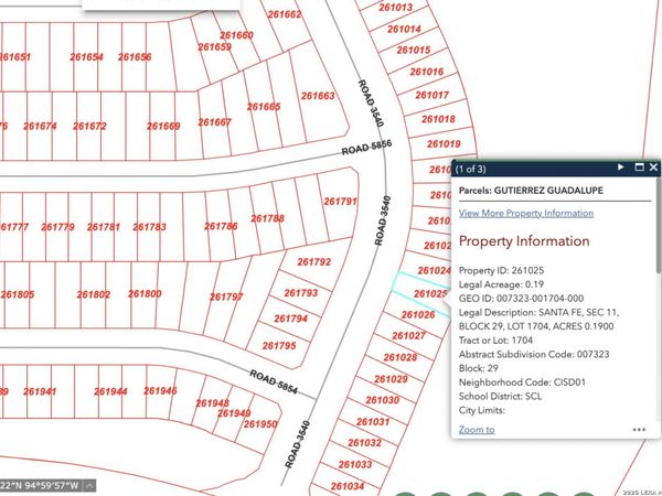 6054 County Road 3540, Cleveland, TX 77327