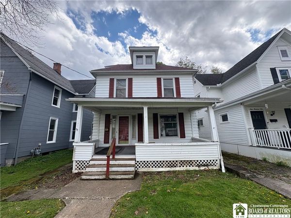 903 W Henley Street , Olean, NY 14760
