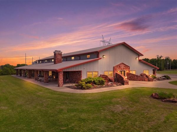 341070 E 890 Road, Chandler, OK 74834