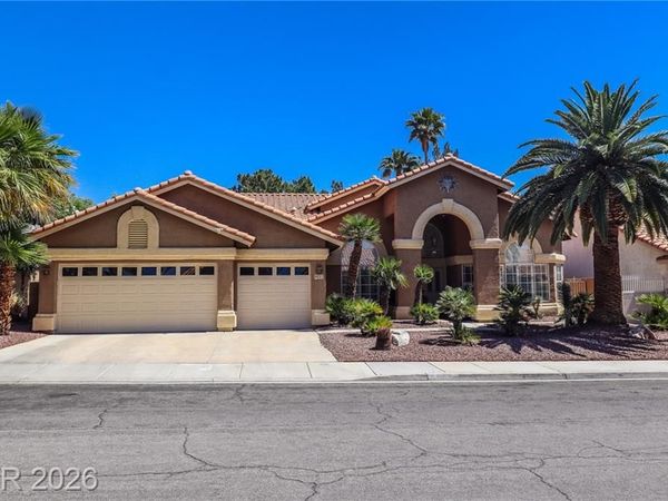 9112 Prospectors Cove Drive , Las Vegas, NV 89117