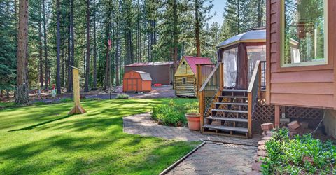463-000 Moonlight Ranch Road, Westwood, CA 96137 Photo