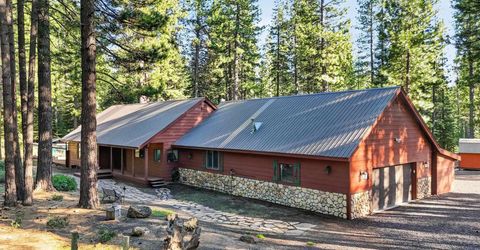 463-000 Moonlight Ranch Road, Westwood, CA 96137 Photo