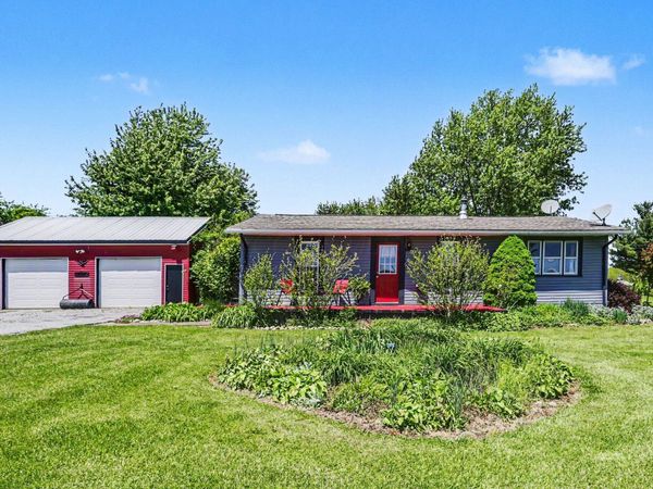 3343 Johnstown Road , Centerburg, OH 43011