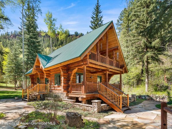 233 Bobcat Lane, Redstone, CO 81623