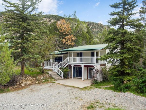 100 Comanchero Trail, New Castle, CO 81647