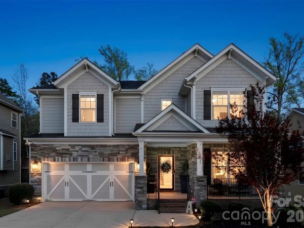 9527 Spurwig Court, Charlotte, NC 28278