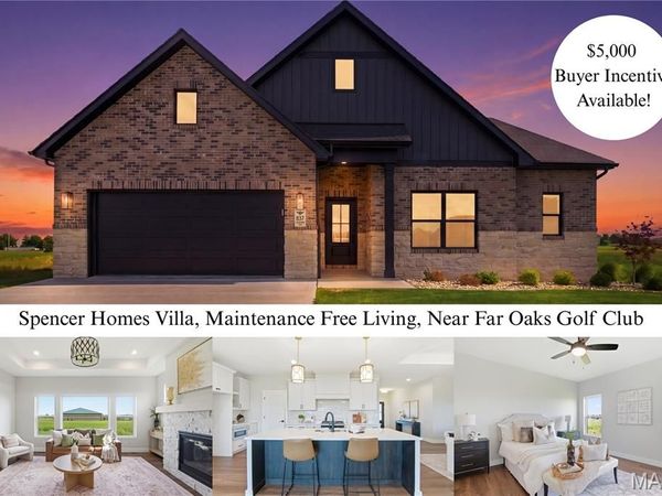 837 Bushwood Way, O'Fallon, IL 62269