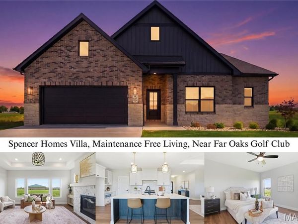837 Bushwood Way , O'Fallon, IL 62269
