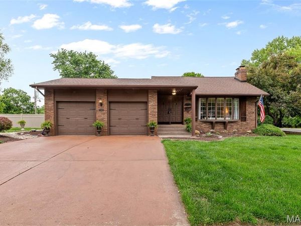109 Glenridge Drive, Collinsville, IL 62234
