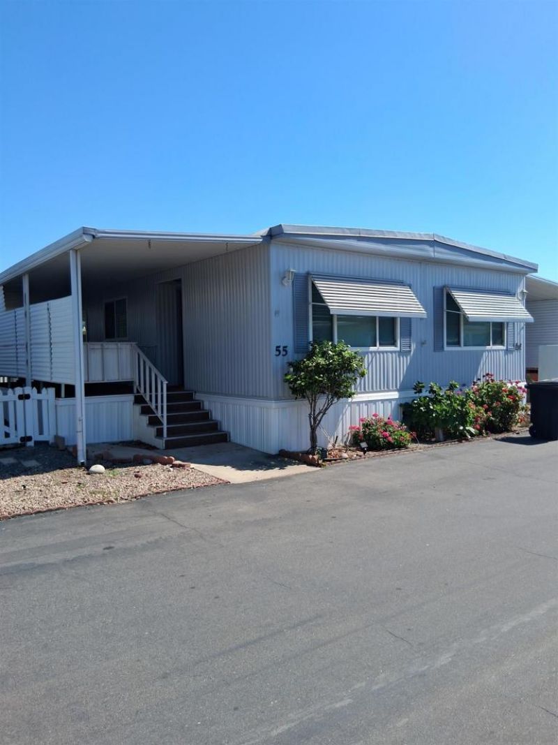11949 Riverside Dr., Unit 55, Lakeside, CA 92040 Main Photo