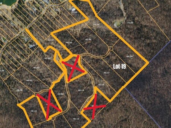 Lake Lane Lane, New Tazewell, TN 37825