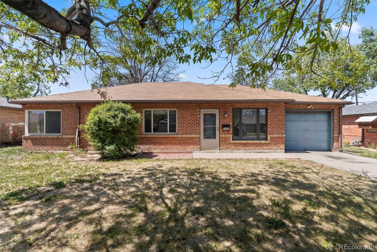 1283 Racine Street, Aurora, CO 80011 Main Photo