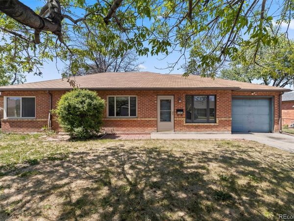 1283 Racine Street, Aurora, CO 80011