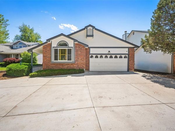 11877 Wyandot Circle, Westminster, CO 80234