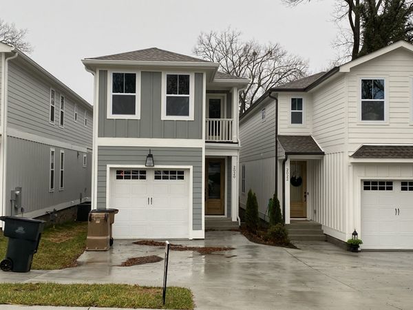 2020 Scott Ave , Nashville, TN 37206