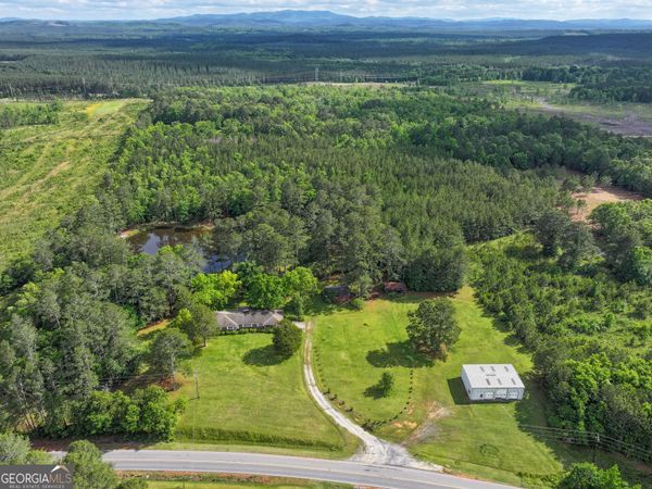 7517 Blacks Bluff Rd. SW (24 +/- Acres), Cave Spring, GA 30124