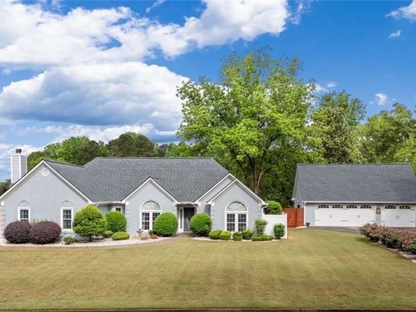 5391 Brownwood Drive, Powder Springs, GA 30127
