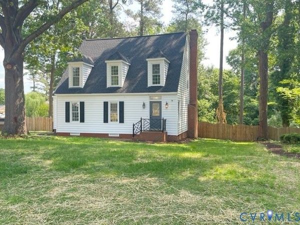 9164 Avondale Drive, Mechanicsville, VA 23116