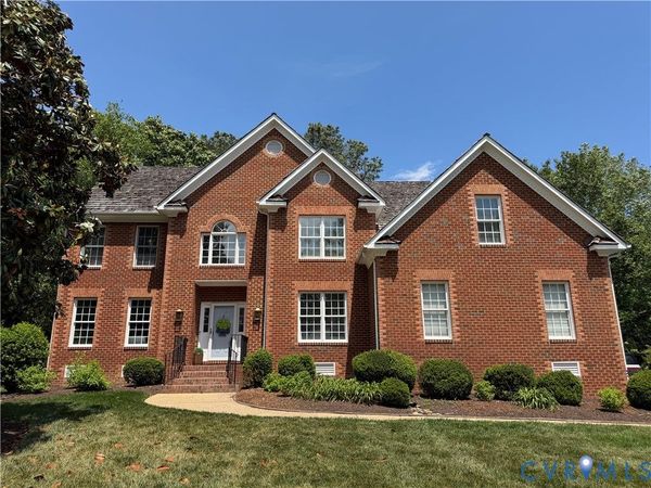 3804 Hackamore Lane , Henrico, VA 23233
