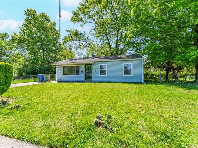 3370 Forent Avenue, Dayton, OH 45417 Photo 2
