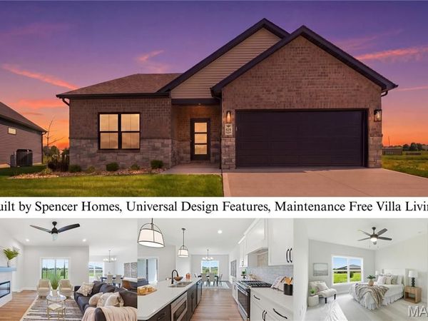 829 Bushwood Way , O'Fallon, IL 62269