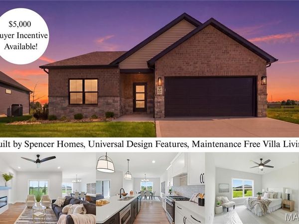 829 Bushwood Way, O'Fallon, IL 62269