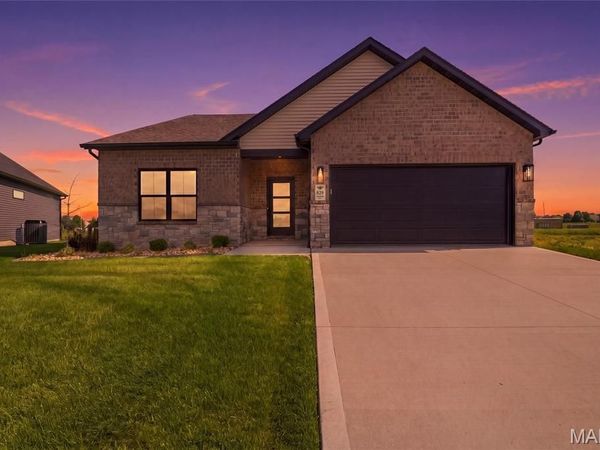 829 Bushwood Way , O'Fallon, IL 62269