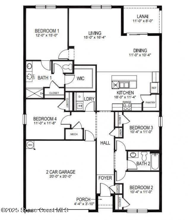 1210 Randy Avenue Se, Palm Bay, FL 32909 Photo