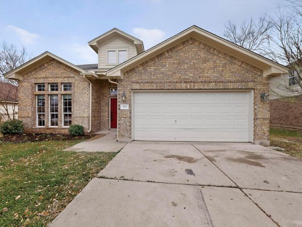 322 Lone Star BLVD, Hutto, TX 78634