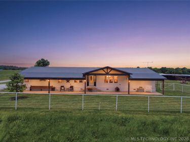 394850 W 4000 Road , Skiatook, OK 74070